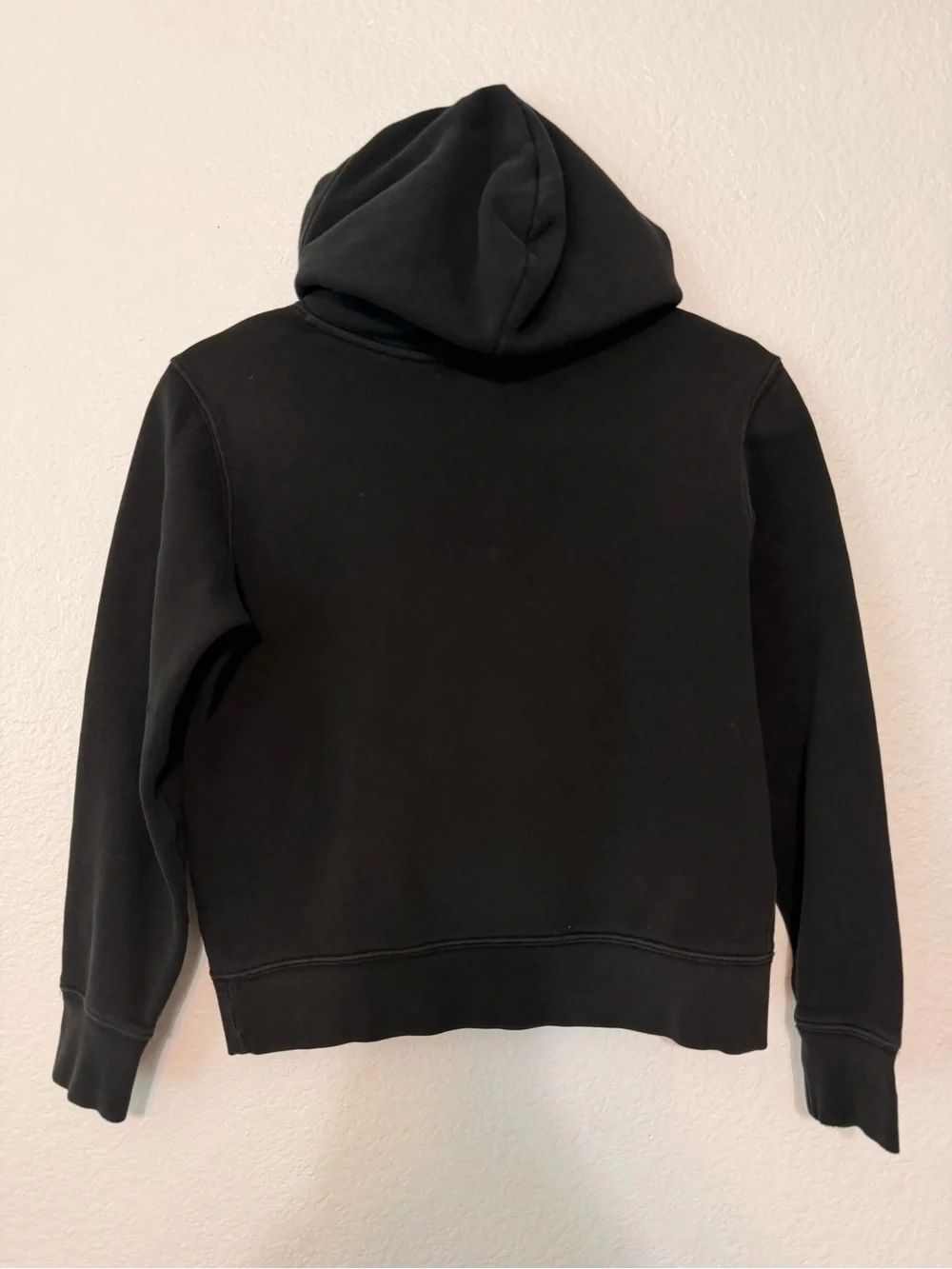 Polo by Ralph Lauren Black Hoodie